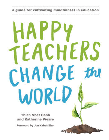 Happy Teachers Change the World book cover