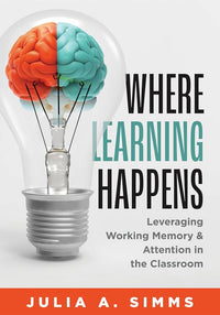 Where Learning Happens: Leveraging Working Memory and Attention in the Classroom (Design principles to manage working memory)
