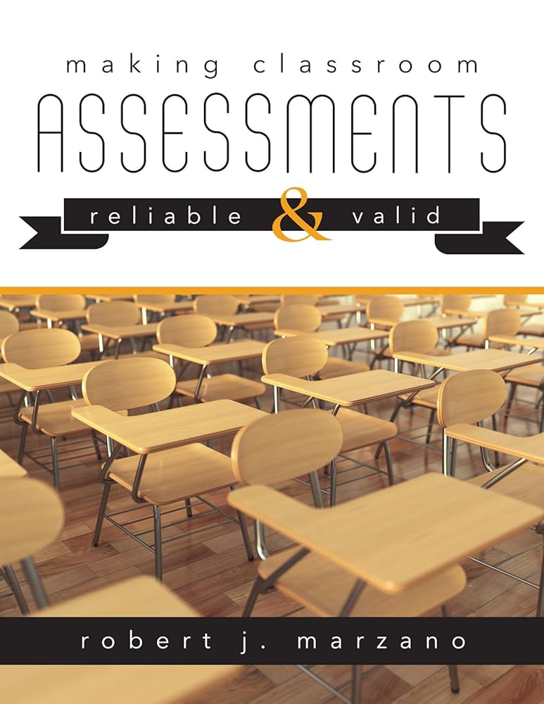 Making Classroom Assessments Reliable and Valid (How to Assess Student Learning) cover image