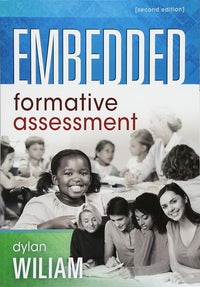 Embedded Formative Assessment (New Art and Science of Teaching)