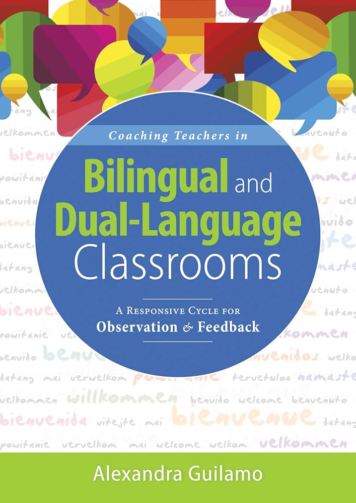 Coaching Teachers in Bilingual and Dual-Language Classrooms: A Responsive Cycle for Observation and Feedback cover image
