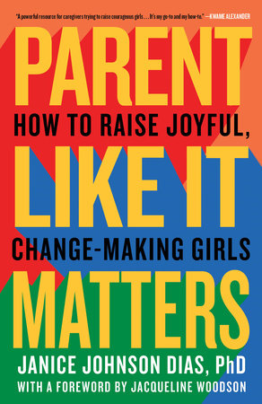 Parent Like It Matters book cover