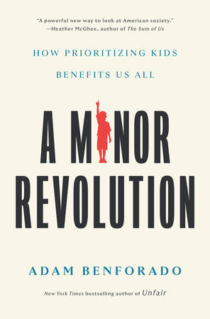 A Minor Revolution book cover