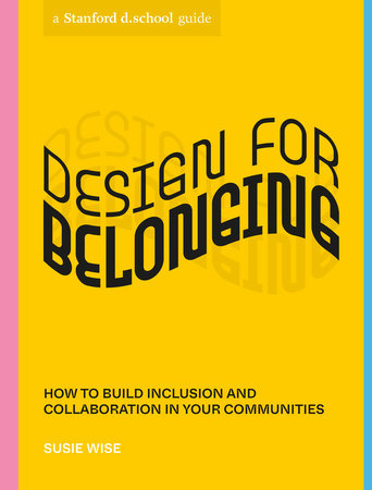 Design for Belonging book cover