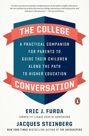 The College Conversation book cover