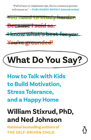 What Do You Say? book cover