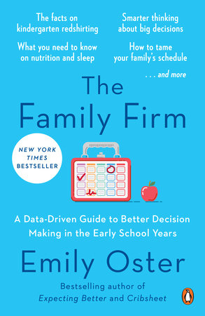 The Family Firm book cover