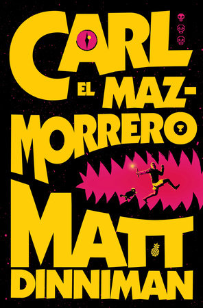 Carl el Mazmorrero / Dungeon Crawler Carl book cover