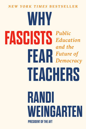 Why Fascists Fear Teachers book cover