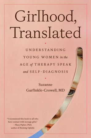 Girlhood, Translated book cover