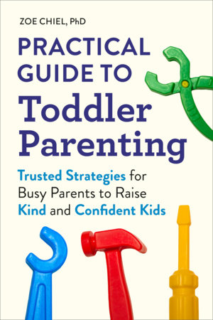 Practical Guide to Toddler Parenting book cover