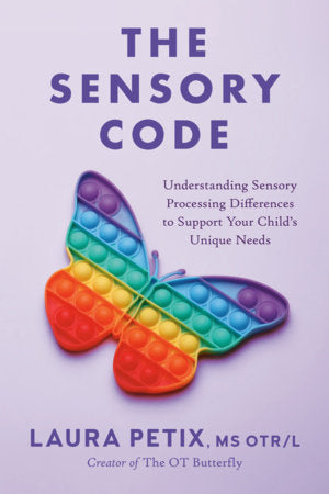 The Sensory Code book cover