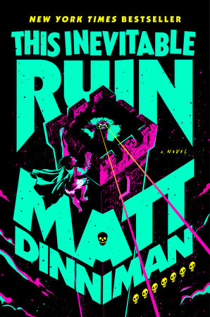 This Inevitable Ruin book cover