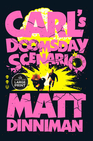 Carl's Doomsday Scenario book cover