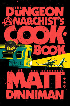 The Dungeon Anarchist's Cookbook book cover