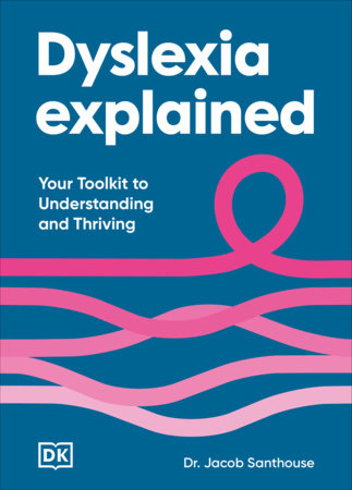Dyslexia Explained book cover