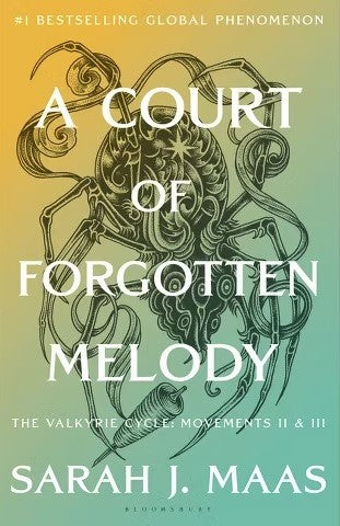 A Court of Thorns and Roses 7 book cover