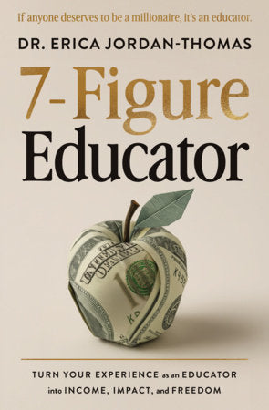 7-Figure Educator book cover