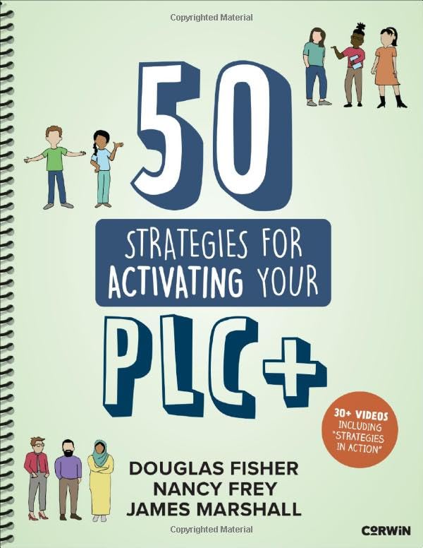 50 Strategies for Activating Your PLC+ cover image