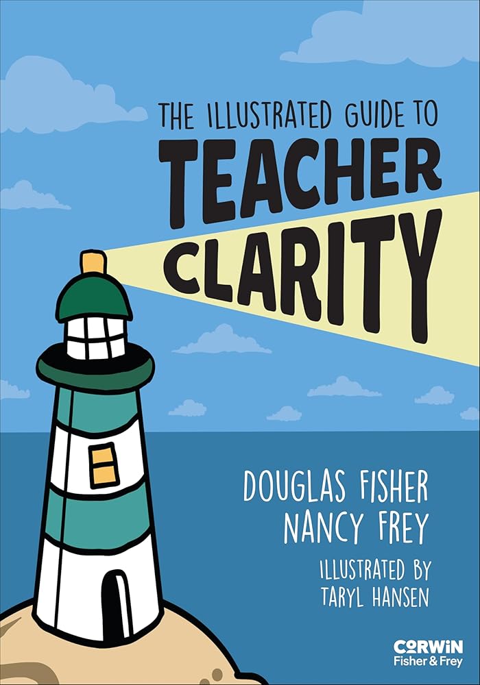 The Illustrated Guide to Teacher Clarity cover image