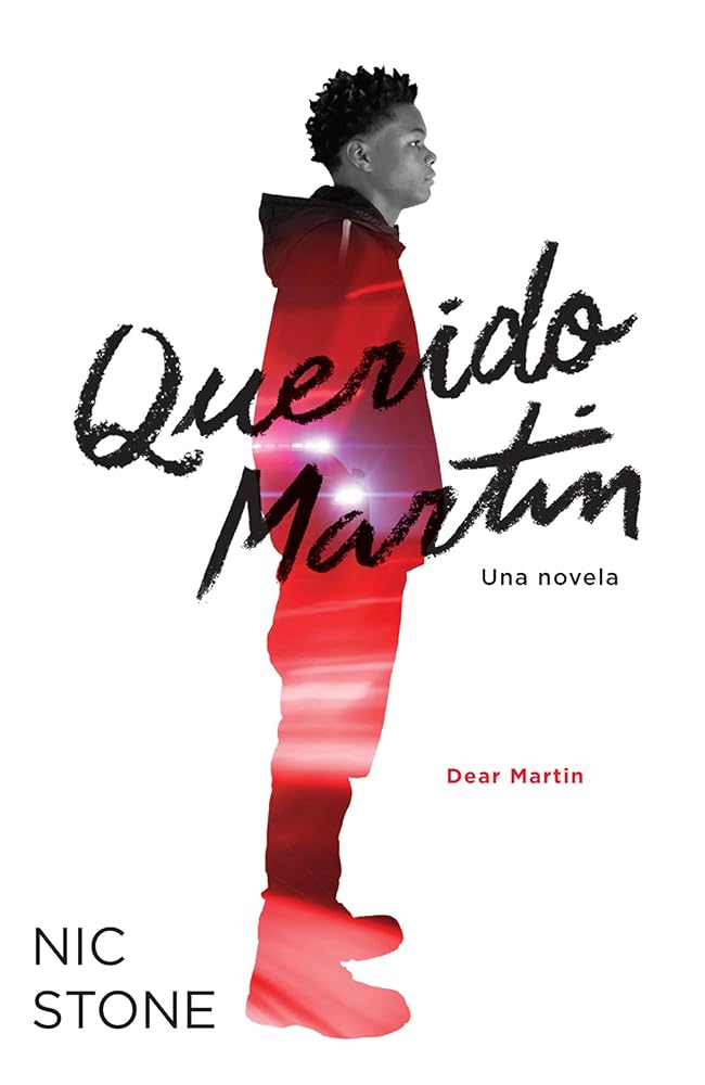 Querido Martin / Dear Martin (Spanish Edition) cover image