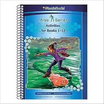 Alba Series: Activity Book