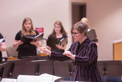 Amelia Nagoski, DMA