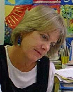 Carol Booth Olson