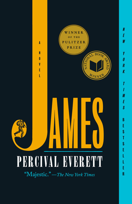 James A Novel