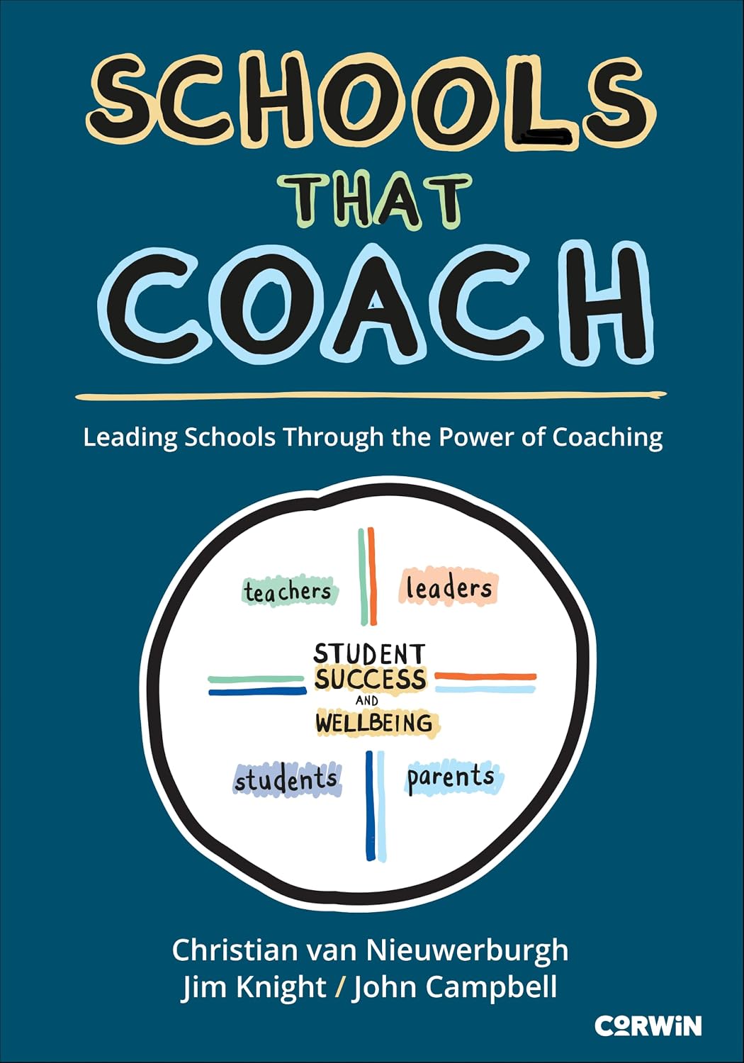 Schools That Coach: Leading Schools Through the Power of Coaching
