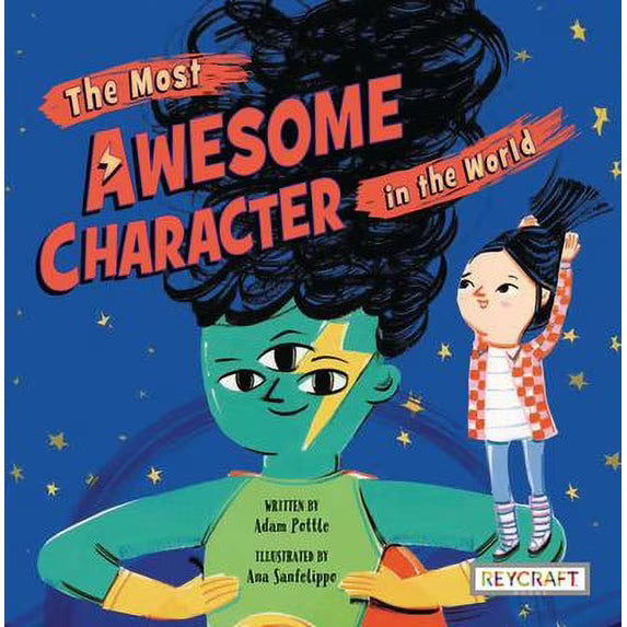 The Most Awesome Character in the World