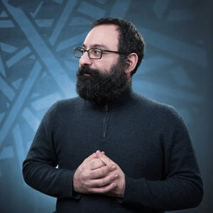 Alain Alameddine
