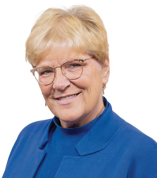 Geri Parscale