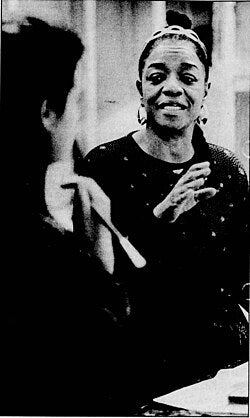 Faith Ringgold