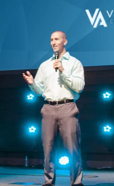 Jim Van Allan