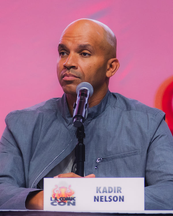 Kadir Nelson