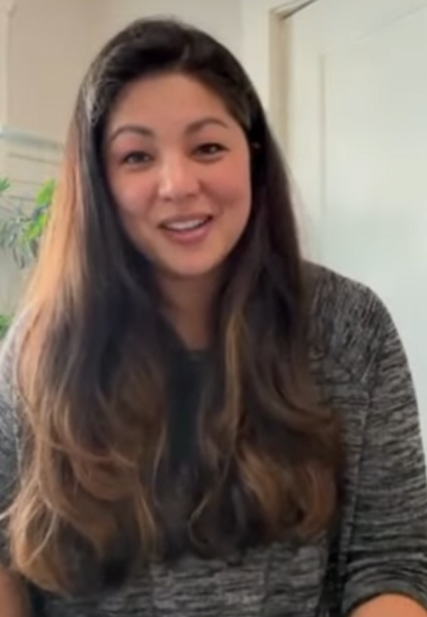 Maggie Tokuda-Hall