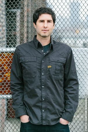 Matt de la Peña