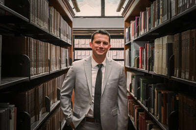 Nolan Higdon