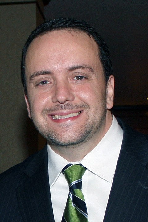 Tony Sinanis