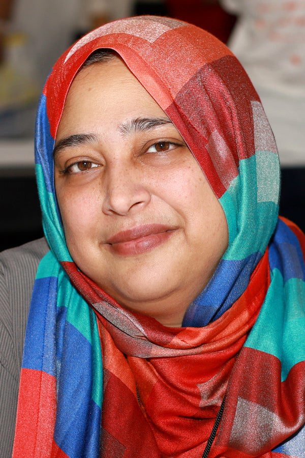 Saadia Faruqi