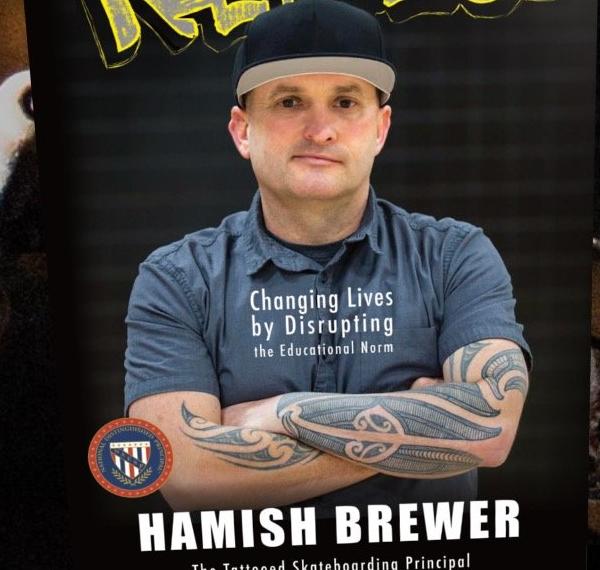 Hamish Brewer