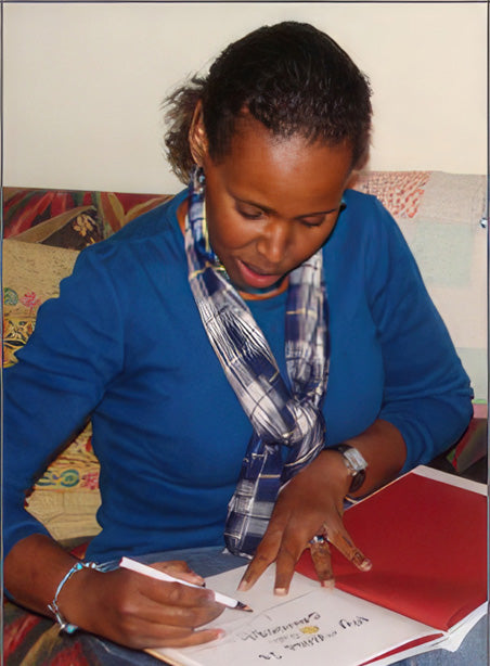 Khadra Mohammed