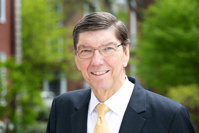 Clayton M. Christensen
