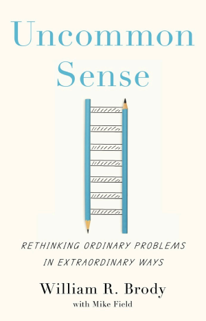 Uncommon Sense: Rethinking Ordinary Problems in Extraordinary Ways book cover