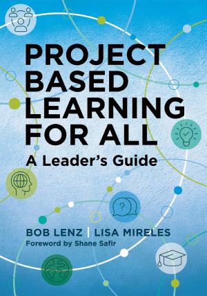 Project Based Learning for All: A Leader's Guide book cover