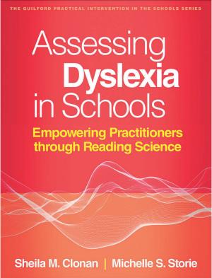 Assessing Dyslexia in Schools book cover