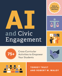 AI and Civic Engagement: 75+ Cross-Curricular Activities to Empower Your Students
