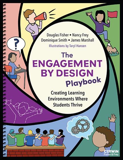 Engagement by Design Playbook, The 2e: Creating Learning Environments Where Students Thrive
