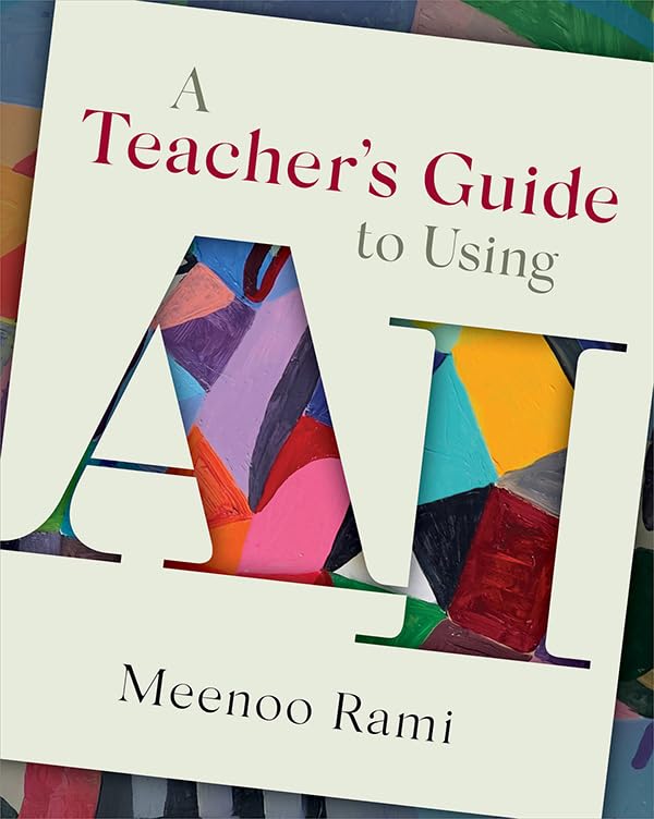 Teacher's Guide To Using Ai | Rami, Meenoo – QEP Books